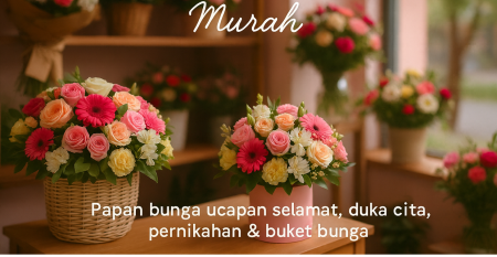 Toko Bunga Pasaman Barat